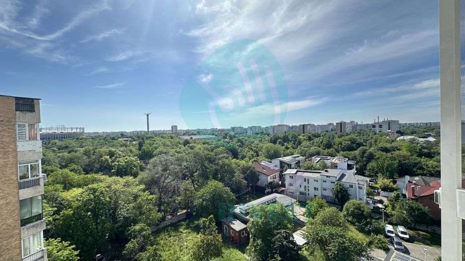 Garsoniera in Vatra Luminoasa langa parc si la doar 10 minute de Piata Muncii - Poză 11