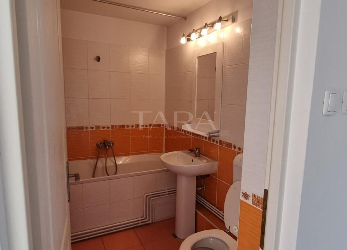 Apartament 2 camere generos, panoramic, orientare sudică – Gheorgheni - Poză 6