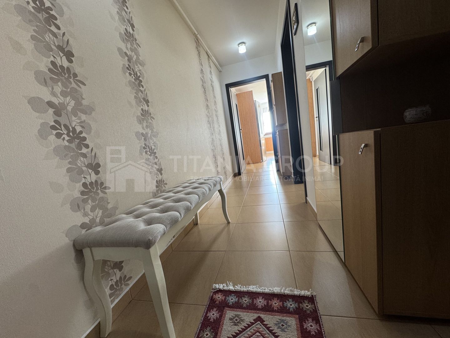 Apartament luminos 2 camere Urban Splendor – Tractorul Coresi - Poză 9