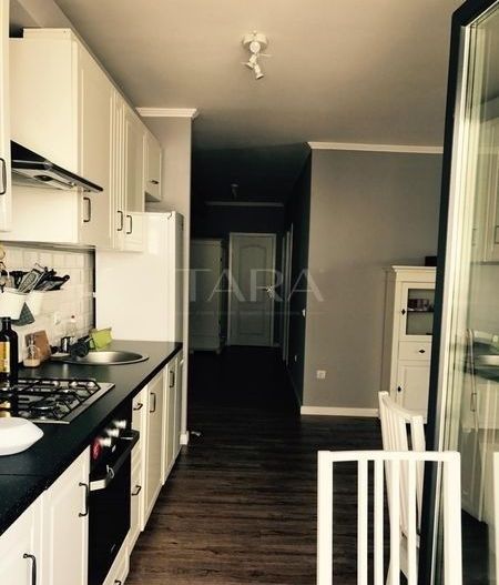 Apartament 3 camere, terasă spectaculoasă,  Zorilor, zona OMV - Poză 1