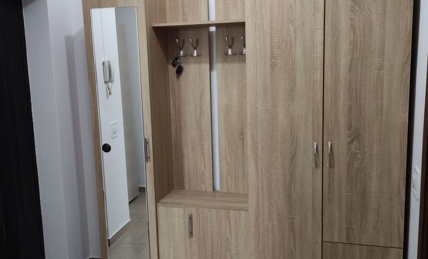 De Închiriat: Garsoniera Moderna Mobilat Chic & Utilat Complet - Poză 7