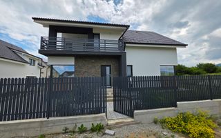 Casa individuala 5 camere, 3 bai, Cristian, Sibiu - Poză 26
