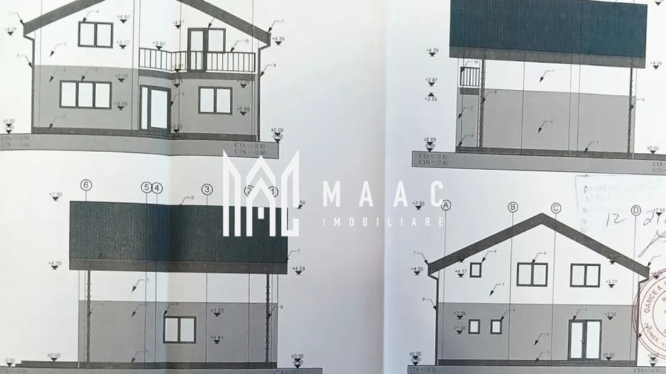 Casă nouă aproape de Sibiu I 3 dormitoare I 2 băi I terasă I curte - Poză 9