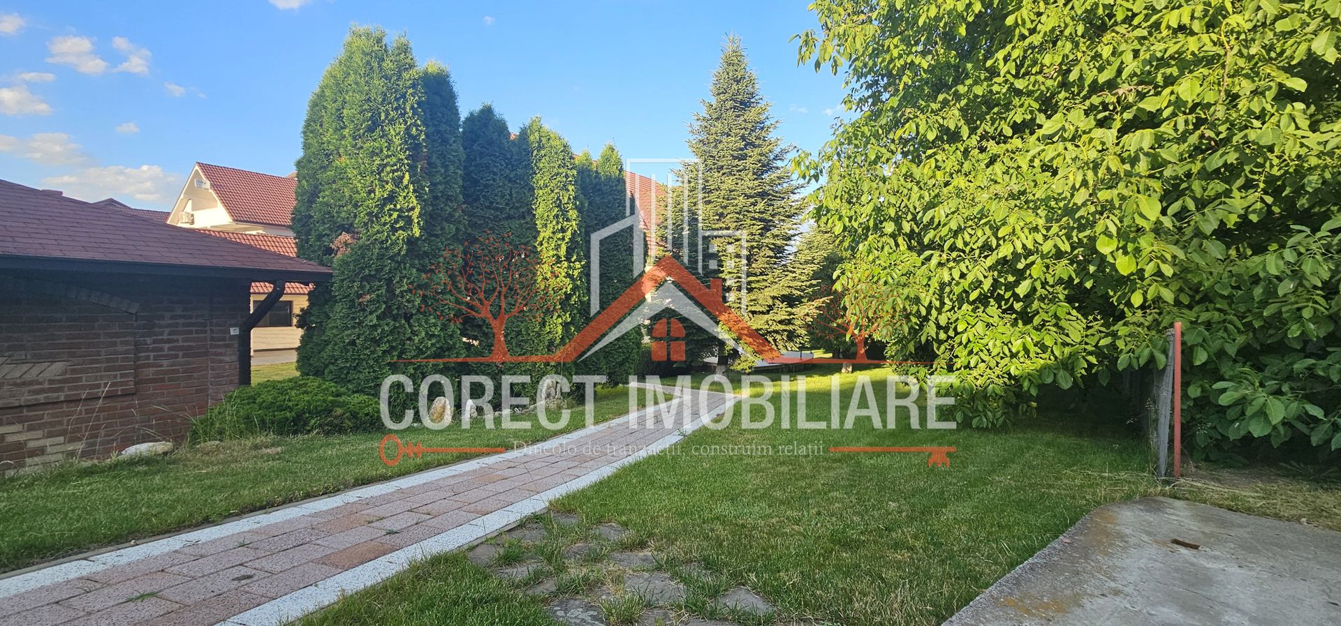 Casă premium D+P+E cu anexe si teren generos - Poză 43