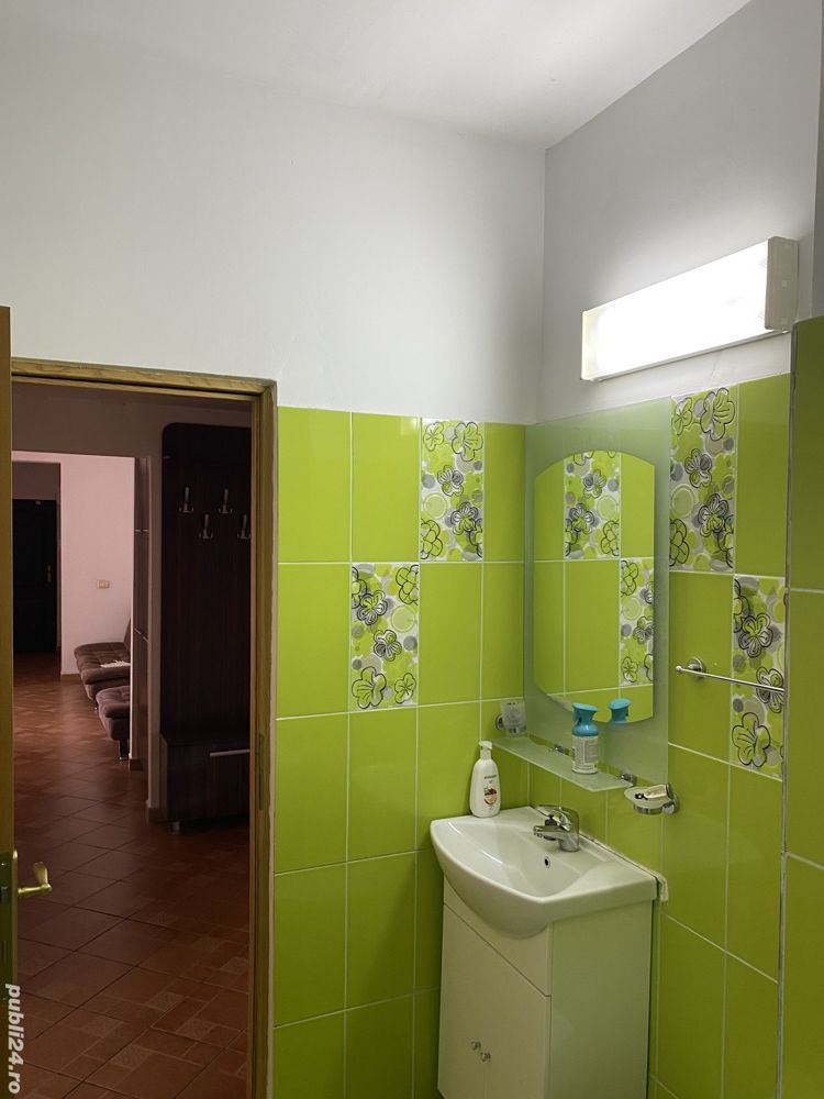 Apartament Superb Spatios Turturelelor Unirii - Poză 8