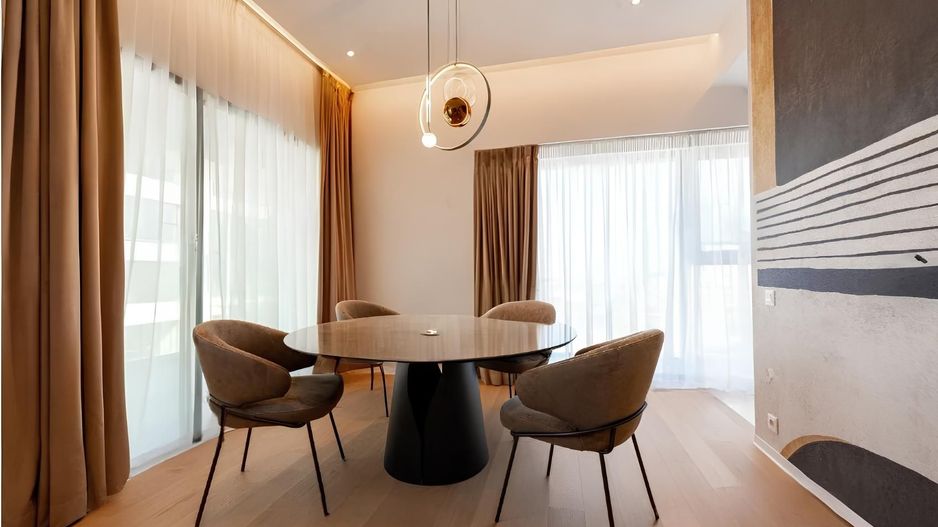 Apartament High-End 3 camere One Verdi Park I View spectaculos - Poză 12