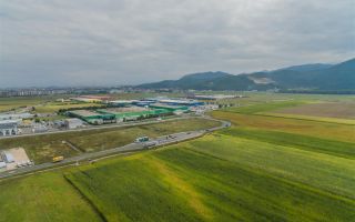 Oportunitate de investitie la DN1, 5.000 mp, zona aeroportului Brasov - Poză 4