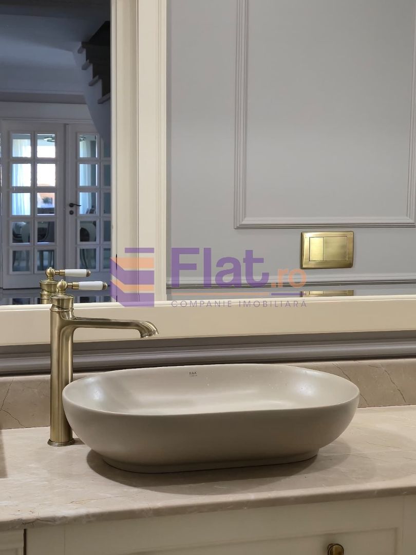 Casă de Vis de Vânzare – Râșnov, Zona Glăjărie (Râul Mare) - Poză 44