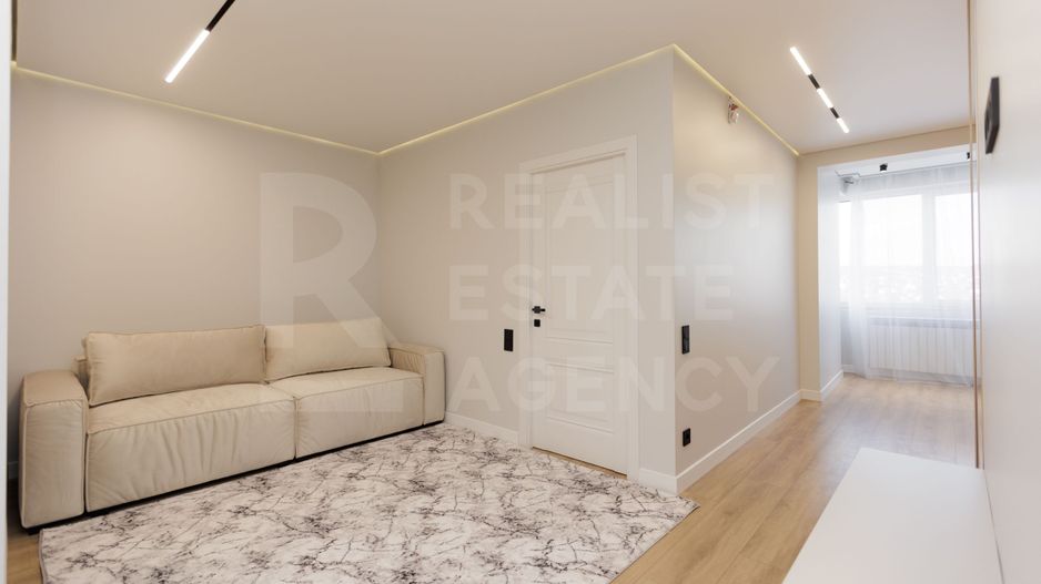 Vânzare, apartament, o cameră, str. Vasile Lupu, Buiucani - Poză 5