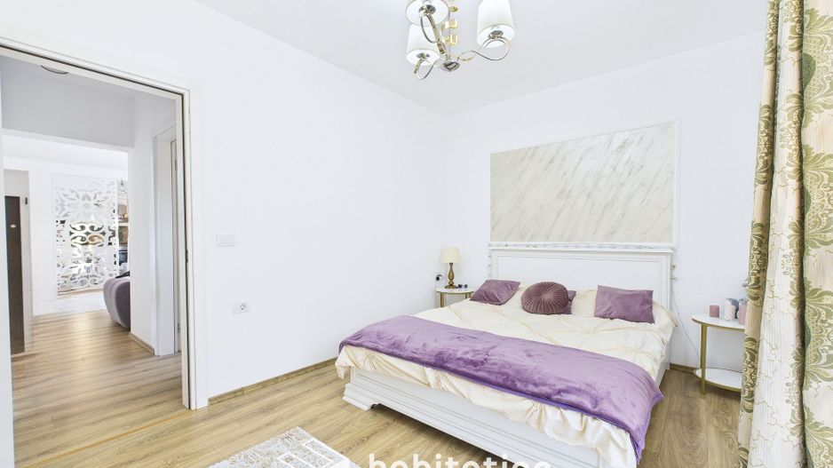 Apartament 2 camere, etaj 2, elegant si spațios, zona case Lipovei - Poză 14