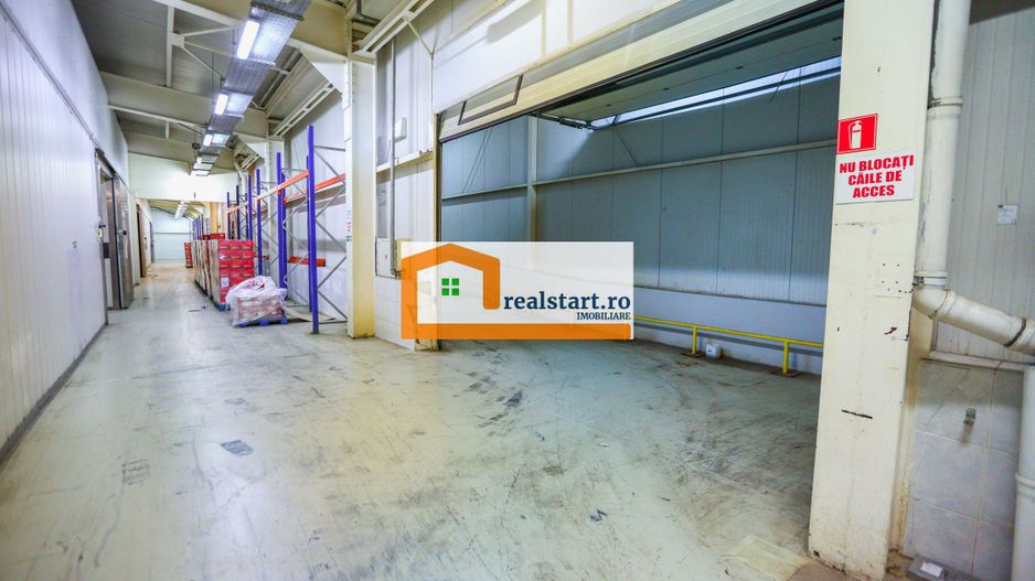 Pipera-Tunari, 37000mp teren deschidere 60ml la Centura Bucuresti - Poză 19