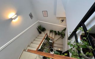 Afacere la cheie – Bistro & Airbnb | Vilă consolidată Parcul Carol & Tineretului - Poză 9