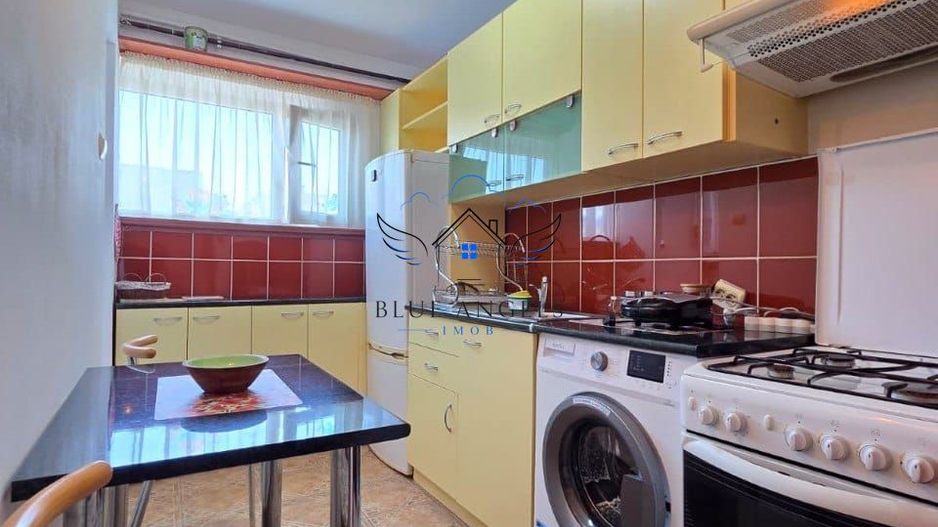 Apartament 2 camere decomandat de închiriat – 57 mp, renovat recent - Poză 4
