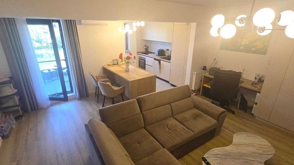 AP. 2 CAMERE- ROKA RESIDENCE, MASINA DE SPALAT VASE, CENTRALA, MODERN - Poză 5