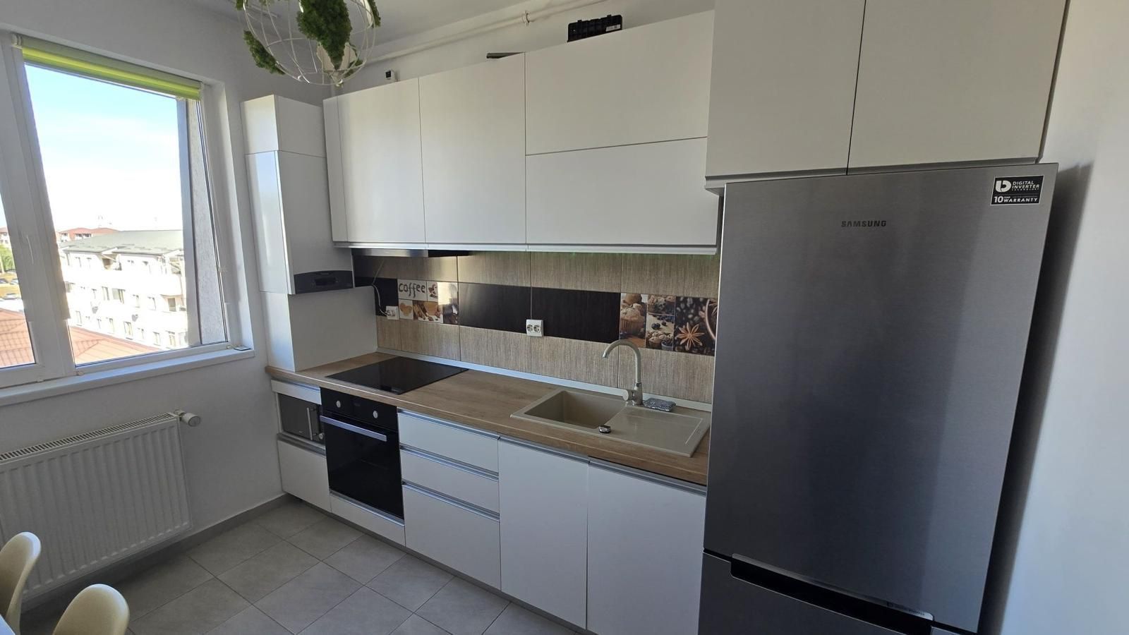 AP. 2 CAMERE- POPESTI-LEORDENI, PET-FRIENDLY, PARCARE, BLOC NOU,METROU - Poză 4