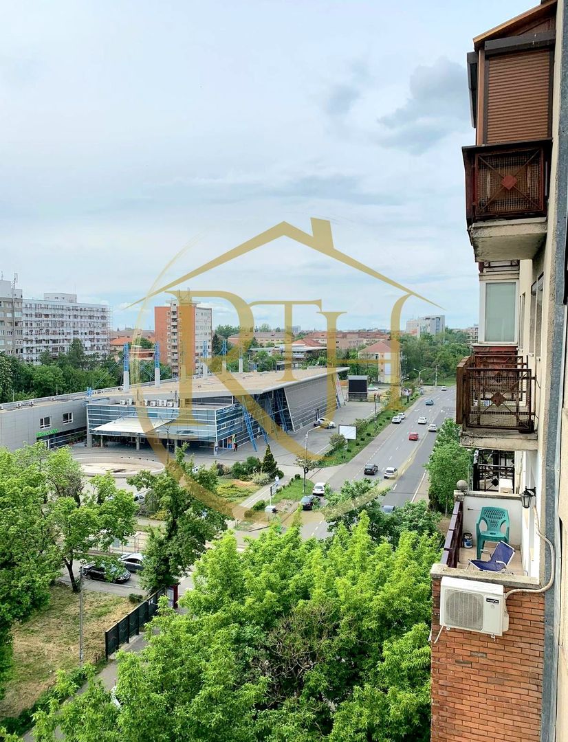 Apartament 3 camere decomandat, Complexul Studențesc, F.C. Ripensia,0% Comision - Poză 19