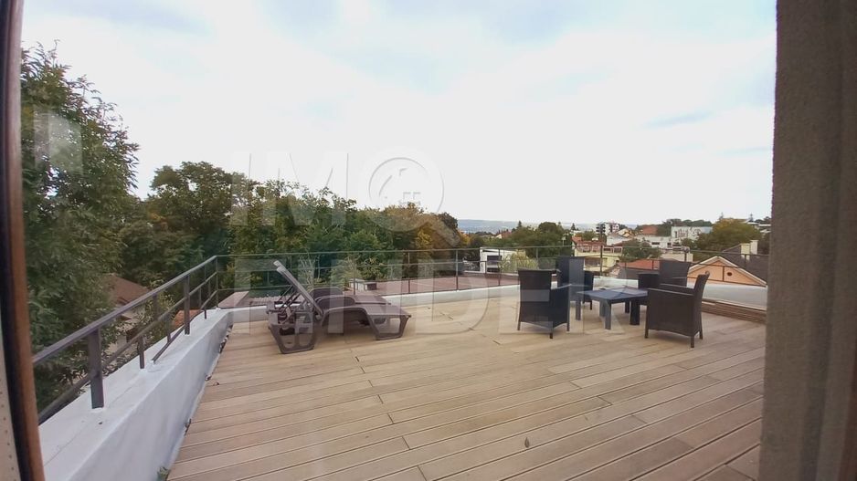 Penthouse zona Gradina Botanica Republicii UMF - Poză 13