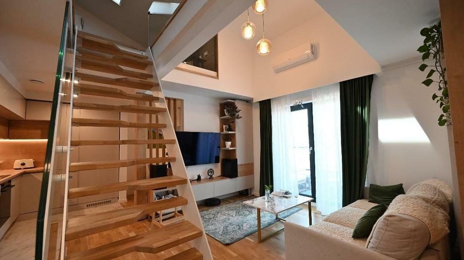 Direct Proprietar | Loft 2 nivele zona Tineretului/Unirii - Poză 2