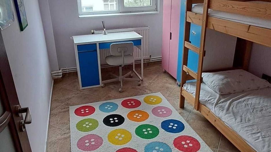 3 camere decomandat | 75 mp | 2 băi | 2 balcoane | Micro 17 - Poză 3