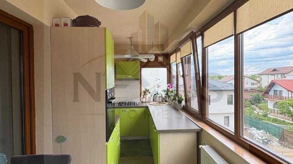 Apartament 3 camere | Șoseaua Olteniței | Loc de parcare - Poză 9