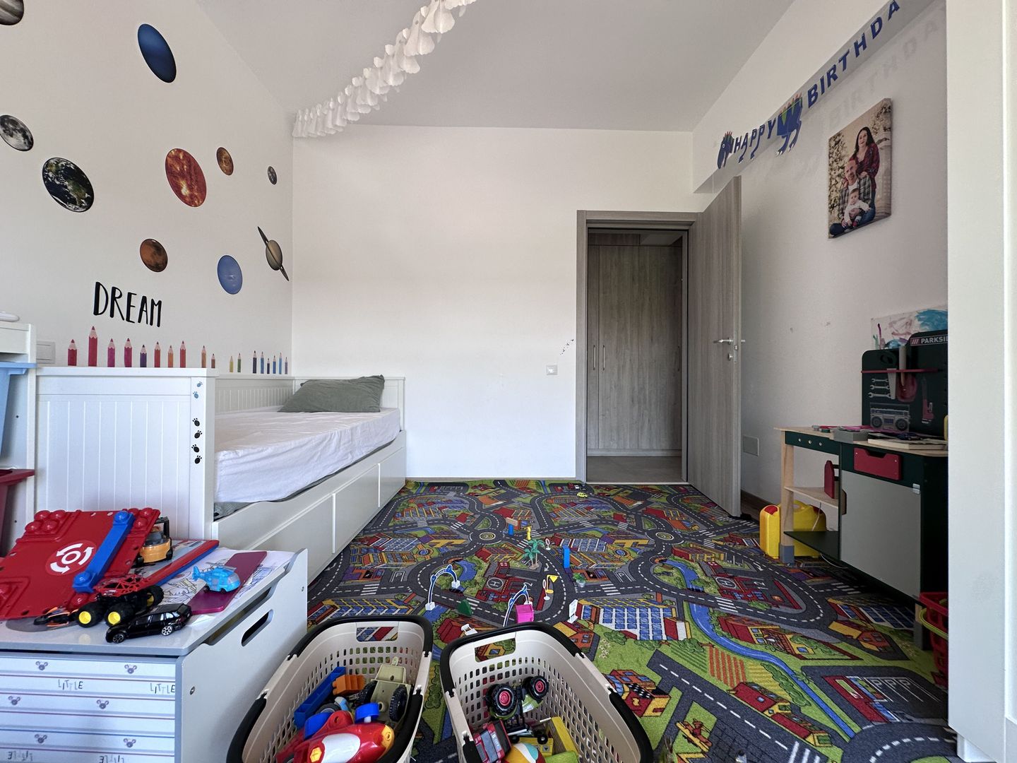 LA CHEIE !!! Apartament de vânzare, 3 camere, Green Residence! - Poză 13