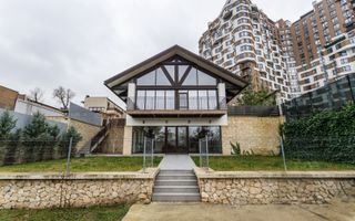 Chirie casa, 5 camere, strada Nicolae Testemiţeanu, Centru - Poză 39