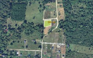 🌿 Teren de vânzare – Valea Budacului - Poză 3