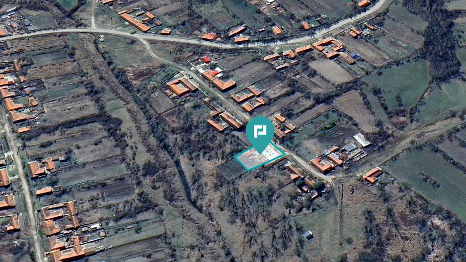 Teren 977 mp cu fundație și pivniță finalizată - Poză 2