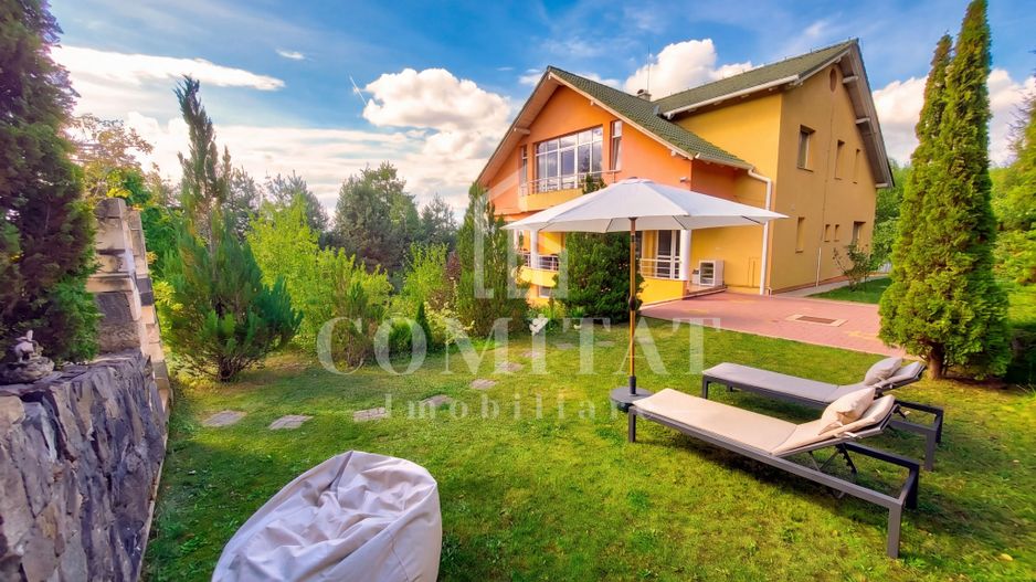 Vilă în Făget | Sediu companie | 2.412 mp teren 8 parcări - Poză 3