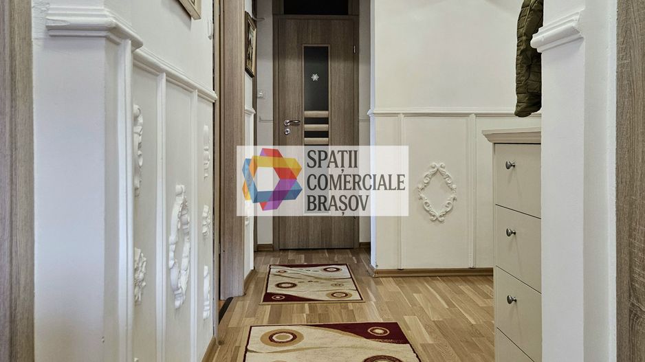 Apartament 4 camere de vânzare Brasov, zona Calea Bucuresti - Judetean, 100 mp - Poză 5