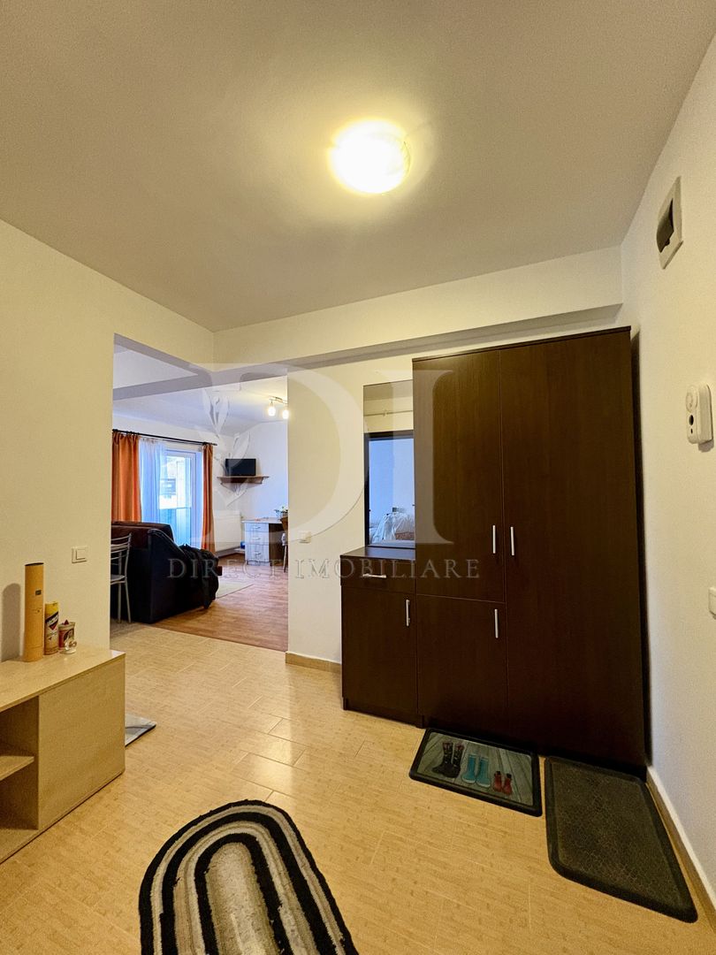 Apartament cu 2 camere -zona Cetății -Florești - Poză 9