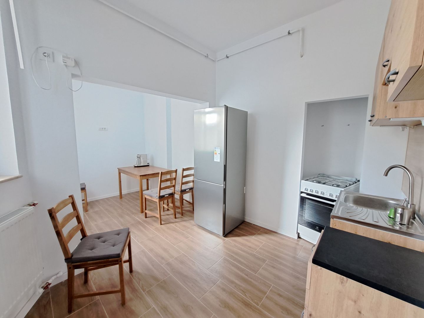 Apartament cu 3 camere 98,59 mp in zona Unirii - Poză 8