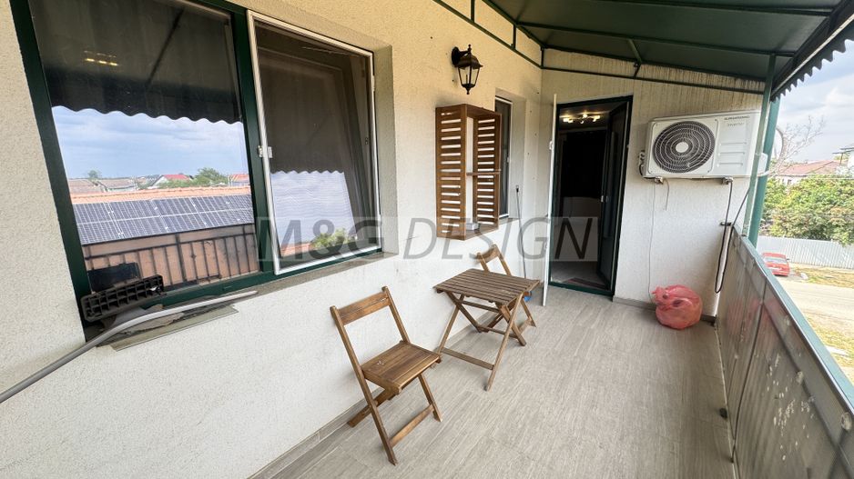 2 camere cf 1 decomandat, Giroc, etaj 2, BLOC NOU, loc de parcare - Poză 15