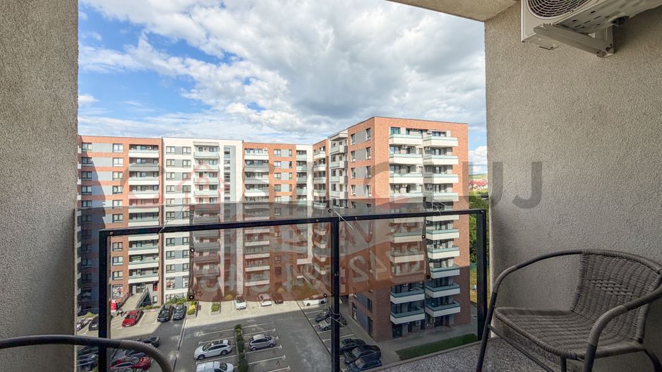 2 camere decomandate langa Iulius Mall, pe malul lacului! - Poză 7