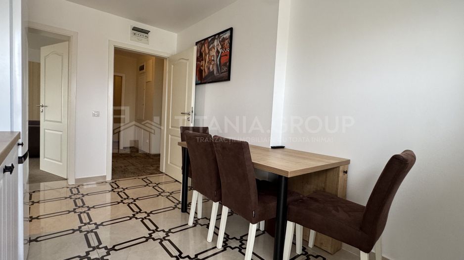 Apartament 3 camere, 129 mp utili – Calea Poienii, vilă elegantă - Poză 14