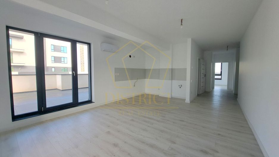 COM 0% Apartament cu 2 camere si terasa de 91 mp | Torontalului - Poză 2