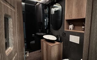 Garsoniera moderna, 32 mp, etaj intermediar, zona BIG Manastur - Poză 5