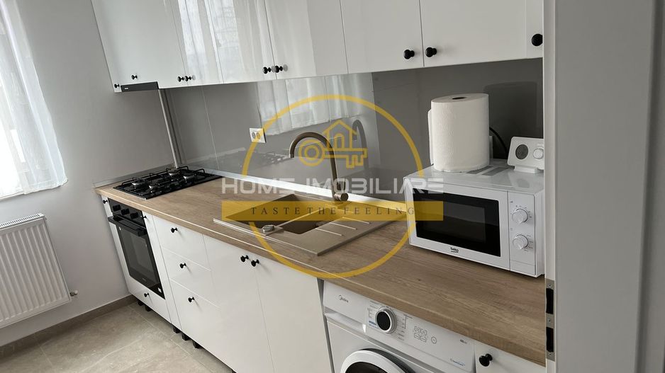 Apartament 2 Camere  Etaj 2/3 Mobilat-Utilat -Bloc NOU-zona CUG-Expomobila - Poză 5