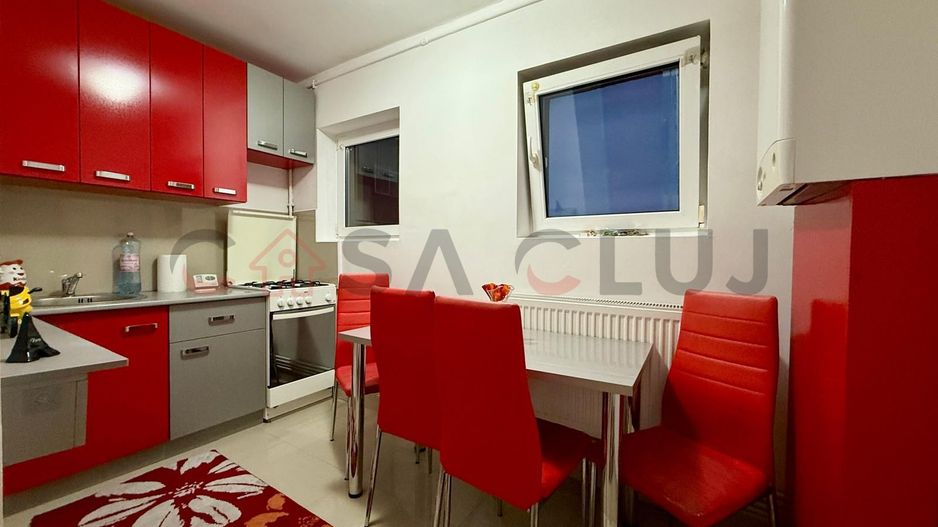 2 camere, etaj intermediar, la cheie, UTCN - Poză 7