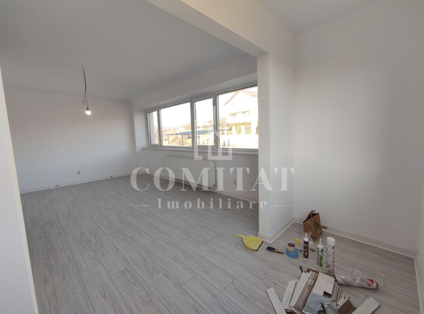 Apartament cu 3 camere | 89 mp | Iris - Poză 9