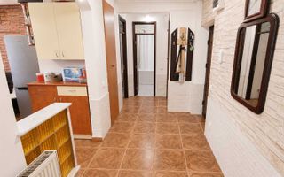 Apartament decomandat cu 2 camere și boxă – Mănăștur, zona Tasnad. - Poză 1