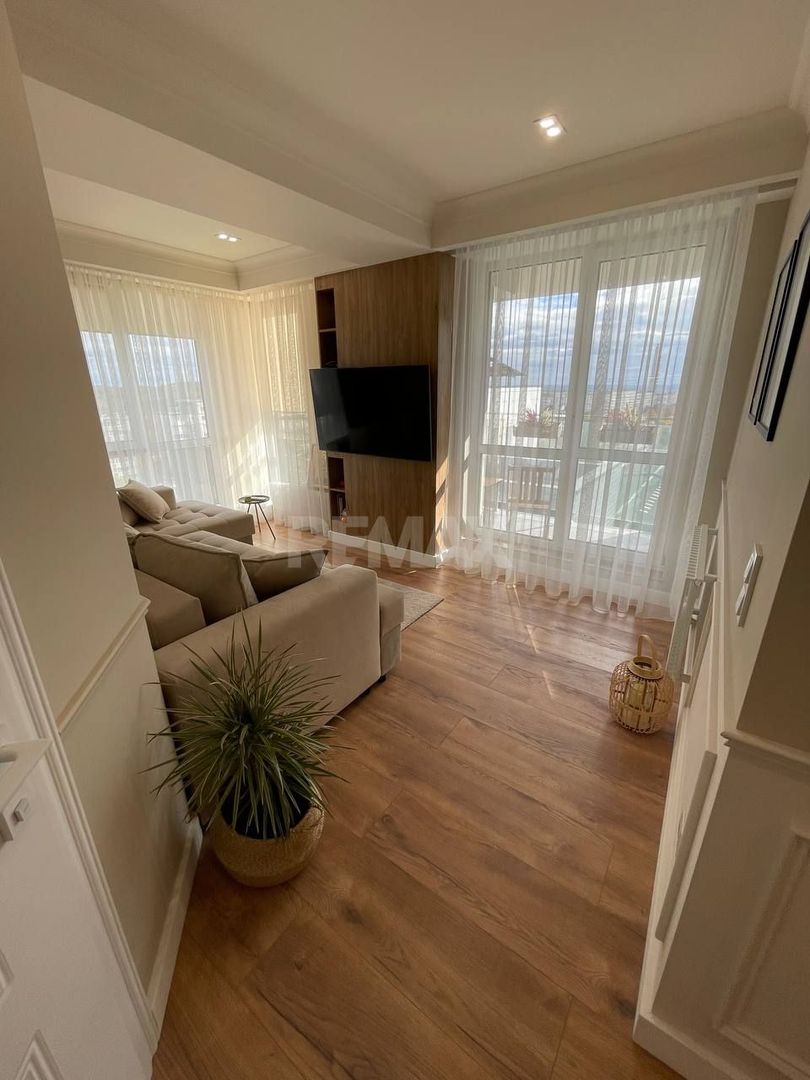 Apartament modern cu 2 camere + living | Braus Royal Residence - Poză 2