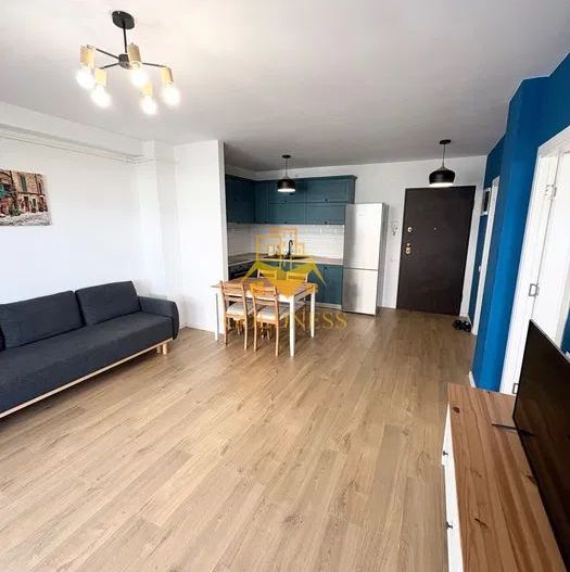 2 camere, modern, garaj, bloc nou, Europa zona Eugen Ionesco, Luminia - Poză 1