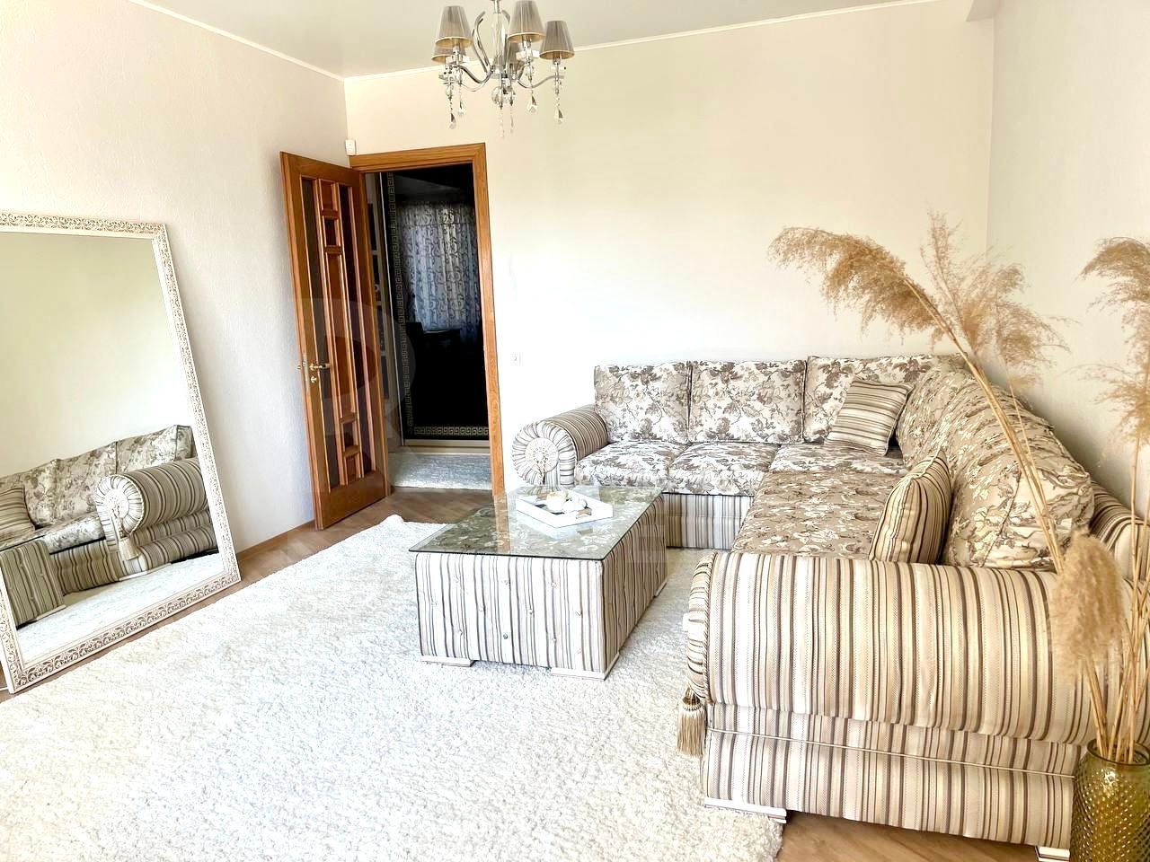 Chirie, apartament, 3 camere, Strada Petru Rareş, Rîșcani - Poză 2