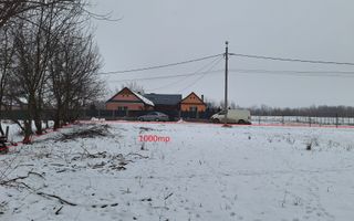 Teren 1000mp intravilan la liziera padurii, acces din drum asfaltat. - Poză 6