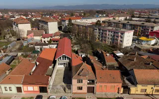 Spațiu comercial pe 2 nivele în Caransebeș - Poză 11