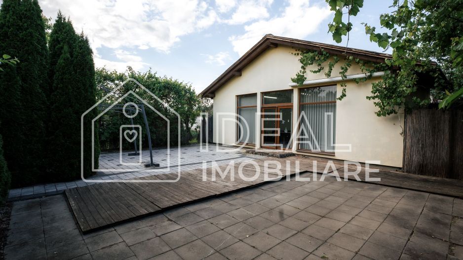 Casa Individuala Moderna cu 7 camere si 1480 mp de curte, In Selimbar - Poză 16