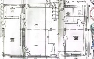 Vila individuala Stefanestii de Jos - Schiță 19