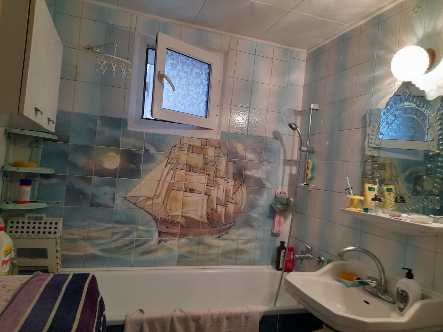 Apartament 3 camere zona Dristor - Rm Sarat - Poză 6