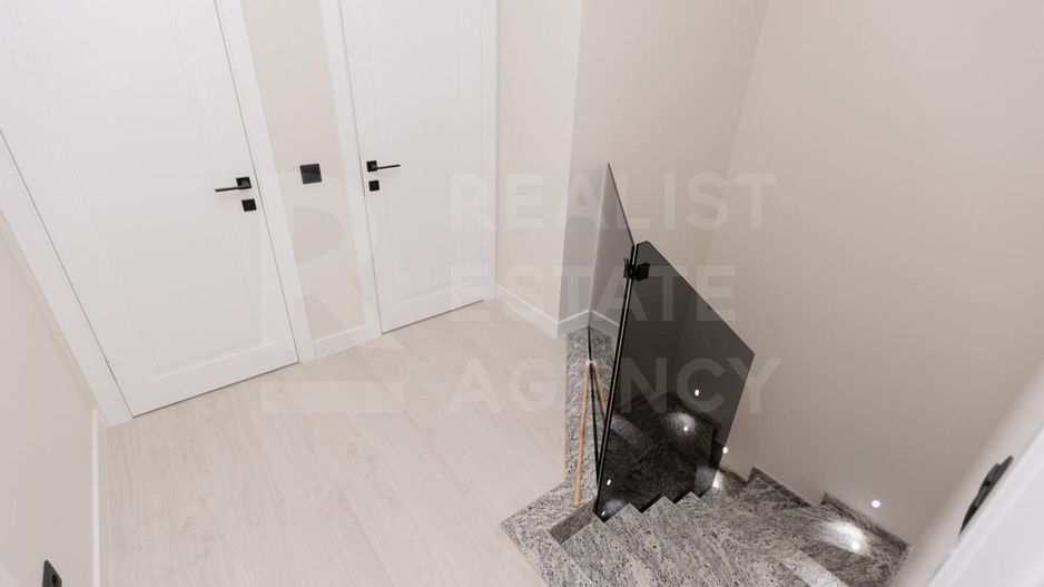 Chirie, casă, 4 camere, strada Plaiului, Botanica - Poză 14